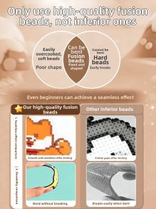 MINGZHUO | Non-Toxic High-Quality Bead Craft Set Gift