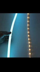 PAKET NEON FLEXIBLE 360 BULA 10M 15M 20METER NEON STRIP UNTUK RUMAH LUAR / NEON FLEX 360 DERAJAT / LAMPU PLAFON