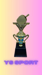 TROPHY PING PONG Trophy Custom Trophy Murah Piala Anugerah Piala Murah Trofi Custom Trofi Murah 奖杯