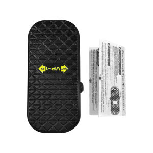 VE-P1 Volume Expression Guitar Effect Pedal 2-in-1 Dual Control Silent Buffer Metal Chassis Stereo Interface for Guitar Bass