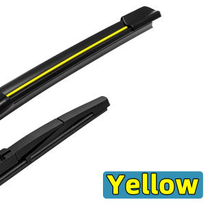 Suitable For Fiat Panda 141 (1980-2004) Car Wiper Blades Natural Rubber Stable And Durable Front Windshield Bidirectional Wiper