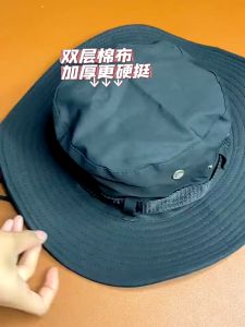 หมวกบักเก็ต เดินป่า ใส่ได้ทั้งผู้หญิงผู้ชาย ใส่ได้2ด้าน มีสายคล้อง