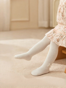 Purcotton | Dance Socks for Children