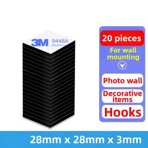 3M | Hanging Strong Adhesive Double Sided Tape Wall Mounting