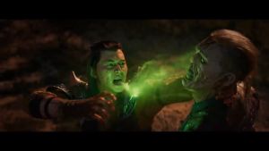 Nintendo Switch Mortal Kombat 1 Chi/Eng Version