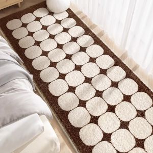 Luxurious Home Bedside Carpet