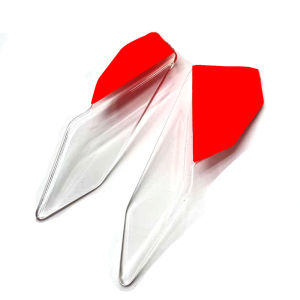 FOR HONDA CB1000GT 2026 Front Wind Deflectors Side Spoiler Windshield Windscreen CB 1000 GT Motorcycle