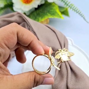Ring Jilbab Estetik Dan Unik