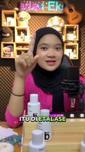 Paket Isi 2 Botol Parfum Bjorka (Hype Club - Red Sage)