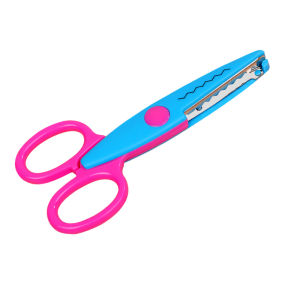 liwu | Blunt-Tip Children Safety Scissors Set for Crafting and Paper Cutting