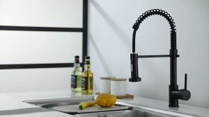Vòi rửa chén nhà bếp Inox 304 Sink Faucet Kitchen xoay 360 đầu vòi di chuyển linh hoạt 🔰Phụ Kiện Thuận Lợi🔰