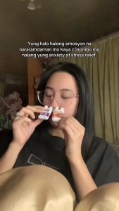 Zenhaler Stress Relief Natural Dual Nasal Inhaler Thailand Inhaler