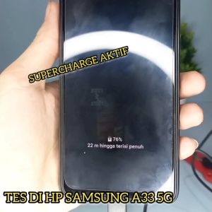 CHARGER SAMSUNG A52 A52s Support 25 WATT 25WAT  FAST C