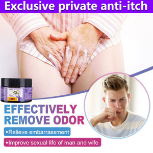 Itch King Cream Vulvar Antipruritic Cream for womens special Pubic Itch Ling whole body inner thigh skin itching antipruritus cream