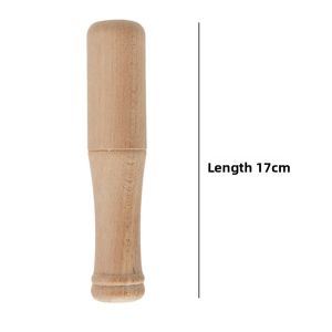 MOMIAN | Food Masher Stone Mortar 1 Piece