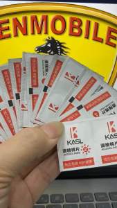 Giấy lau màn hình Lau Kính 1-2 Size nhỏ