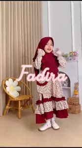 GAMIS ANAK SYAMILA