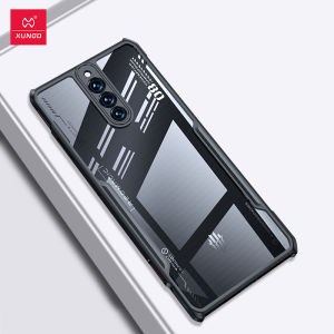 ZTE Nubia RedMagic 8 Pro/ 8S Pro/ 8Pro +/RedMagic 9s Pro/RedMagic 9 Pro plus เคส Air-Bag ป้องกันรอยขีดข่วนเคสกันกระแทกป้องกันรอยนิ้วมือป้องกันเหงื่อเคสกันกระแทก