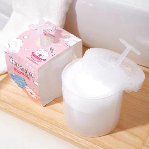 MONLEYTA | Foam Maker For Face Wash Hand Sanitizer Shampoo Mousse Maker Bath Gel Foam Dispenser Portable Nozzle For Bathroom Supplies