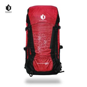 TAS KERIL BOGABO MAHVEN  - carier - carrier - tas ransel - tas kemping - tas keril bogaboo  45 L + 10 L