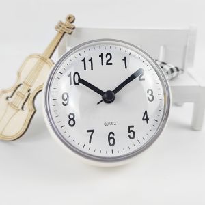 REYOSAP | Waterproof Bathroom/Kitchen Multi-purpose Clock