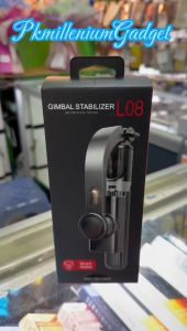 NEW ARRIVAL GIMBAL STABILIIZER L08 BLUETOOTH HANDHELD MONOPOD AL SELFIE STICK TRIPOD