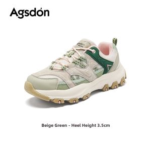 Agsdon | Lightweight Womens Hiking Shoes