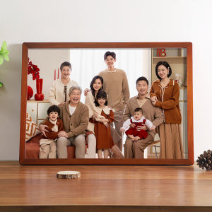 TIANZHIYIHAO | Customizable Family Photo Frame