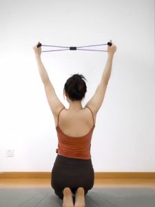 Karet Fitness untuk Gym: Aksesoris Fitness Multifungsi