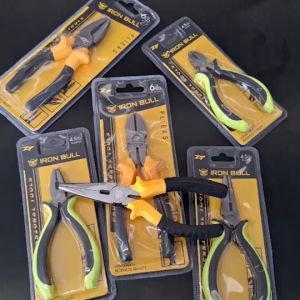 5 นิ้ว คีมตัดลวด คีมปากนกแก้ว คีมปากเฉียง เครื่องมือช่าง PA-0478S