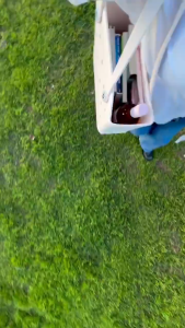 EVA Rubber Tote Bag Durable Waterproof Beach Bag