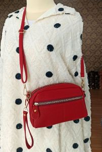 Tas Wanita Papirut / Audy Sling Bag / Sling Bag by Naturalhandbag / Tas Wanita