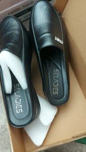 Sục da mềm cho các bà mẹ đế xuồng 5p- Ana QC