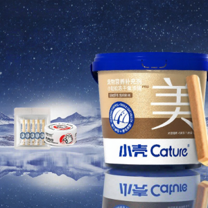 Cature | Hair Maintenance and Shine Cat Freeze Dried Fish Oil Sticks