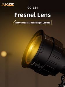 AMBITFUL | Fresnel Lens Adjustable Focus Generation 2 Lighting Accessory