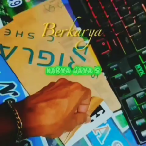 CUSTOM VARIASI PLAT NOMOR MOTOR AKRILIK - BAUT TANAM