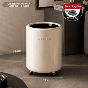 CHUMX | Aesthetic Luxury High-Capacity Bin Home Use