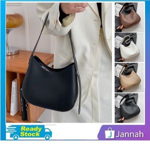 Jannah Beg Tangan Wanita Bahu Jinjing Silang ( Romantic Tote Travel Dinner Office Bag Shoulder Sling Women Handbag ) 12P1