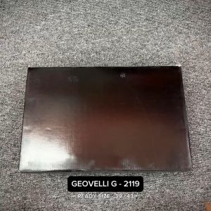 GVL GEOVELLI Gemary Tan G2119 | Sepatu Sneakers Kasual Sepatu Casual Geovelli Outdoor Ukuran 39 -43