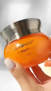 Kem Cam Almonds size lớn 40gr hỗ trợ dưỡng trắng mờ nám tàn nhang hàng chính hãng