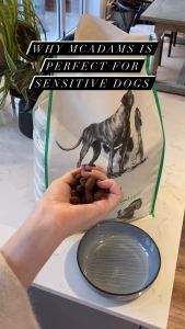 McAdams Sensitive Medium/Large Breeds Free Range Turkey แมคอดัมส์ สูตรเซ็นซิทีฟ สูตรไก่งวงฟรีเร้นจ์ สำหรับสุนัขสายพันธุ์กลาง-ใหญ่