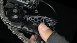 LTWOO Bicycle Ceramic Bearing Speed Carbon Fiber Pulley Wheel Rear Derailleurs Guide Wheel for Shimano 105/UT/Ultegra/DURA ACE