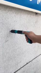 MAKITA Nail Gun Pistol Paku Baja Manual Rivet Tufting Nail Gun Beton/ Paku Tembak Manual