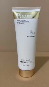 Mặt Nạ Ủ Tóc Siêu Mềm Mượt Hương Mật Ong Prosee Sakura Moisture 230ml