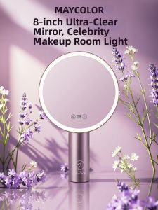 MAY COLOR | Smart LED Make-up Mirror