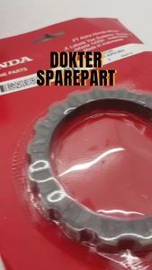 KPH (PROMO PAKET 3) LONCENG ASSY + PLAT KOPLING + GANDA ONLY KHARISMA / RUMAH KOPLING / LONCENG