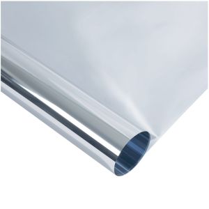 ZTION | Sun Protection Privacy Anti-Glare Light Blocking One-Way Vision Window Film
