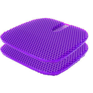 HUAIMING | Ventilated Breathable Comfortable Silicone Cooling Pad