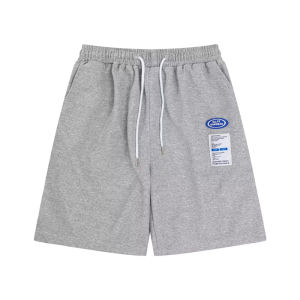 Quần Short Nữ Mùa Hè Mới Tagkita Dáng Rộng Thoải Mái Dài Năm Inch Phong Cách Đường Phố Quần Đi Biển