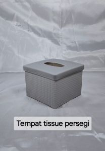 3 pcs Tempat Tissue Bulat /Tempat tissue plastik / Tempat Tissue plastik Roll / Kotak tissue